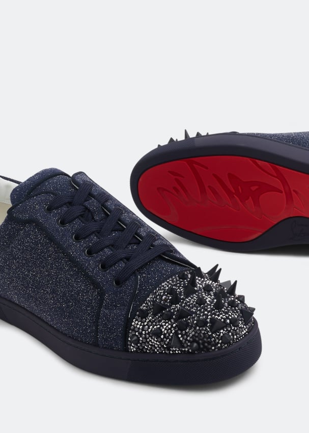 Christian Louboutin Louis Junior P Pik Pik Strass sneakers for Men