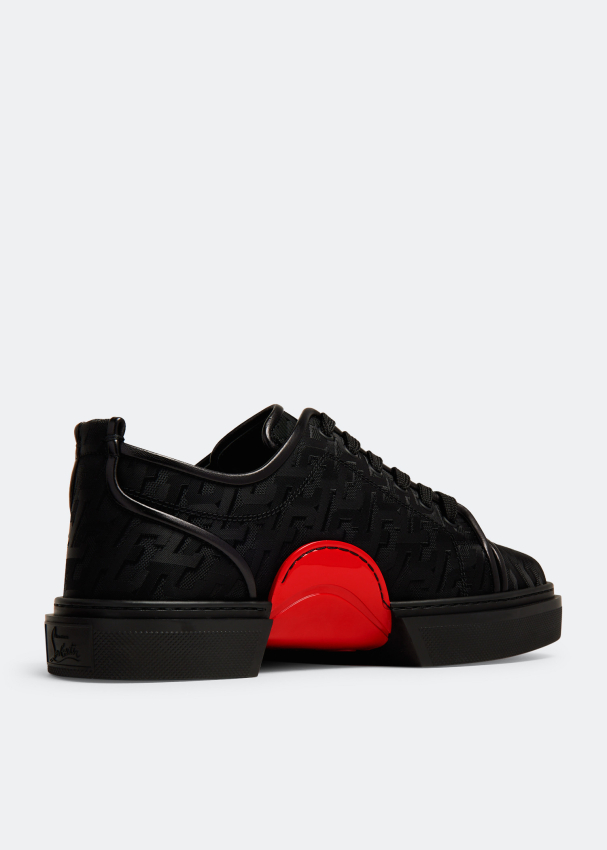 Louis Vuitton Red Bottom Sneakers For Men