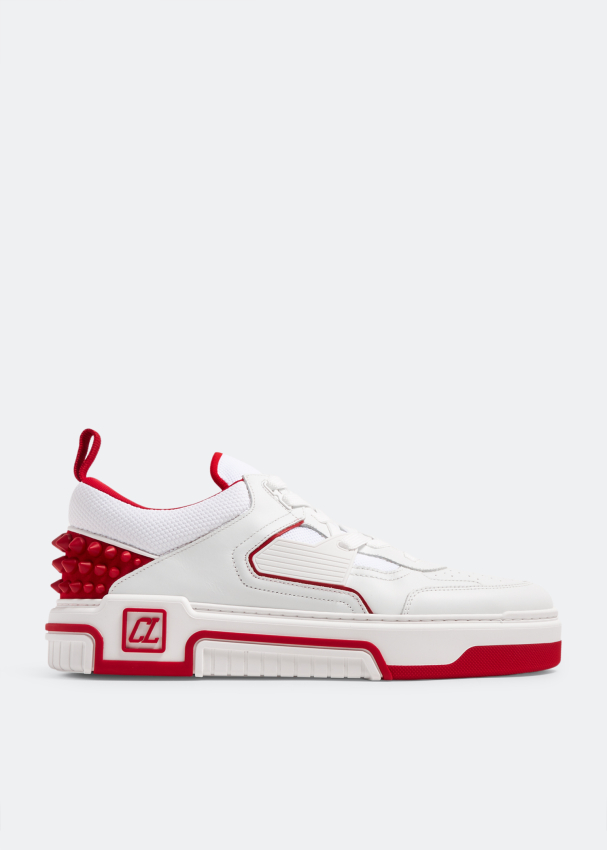 Christian Louboutin Astroloubi sneakers for Men - White in UAE | Level ...