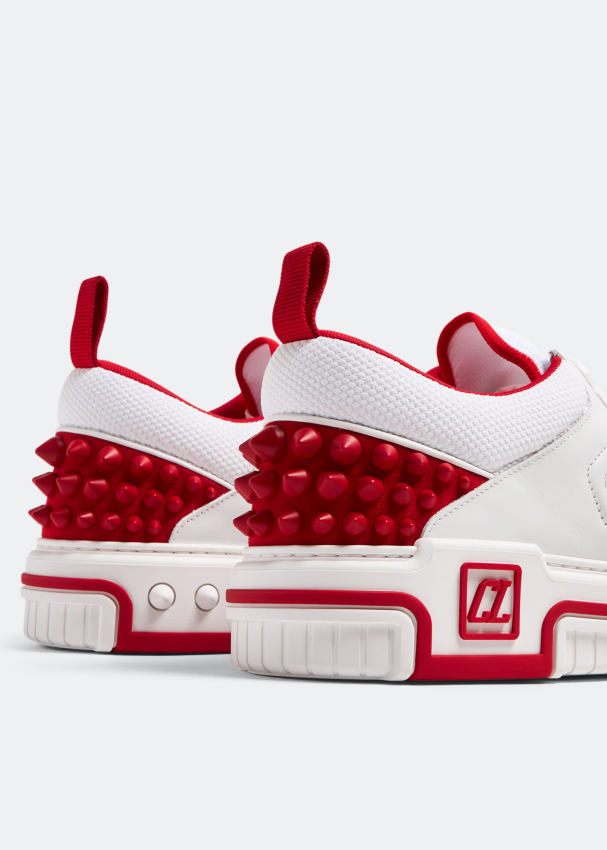 Christian Louboutin Astroloubi sneakers for Women White in UAE Level Shoes