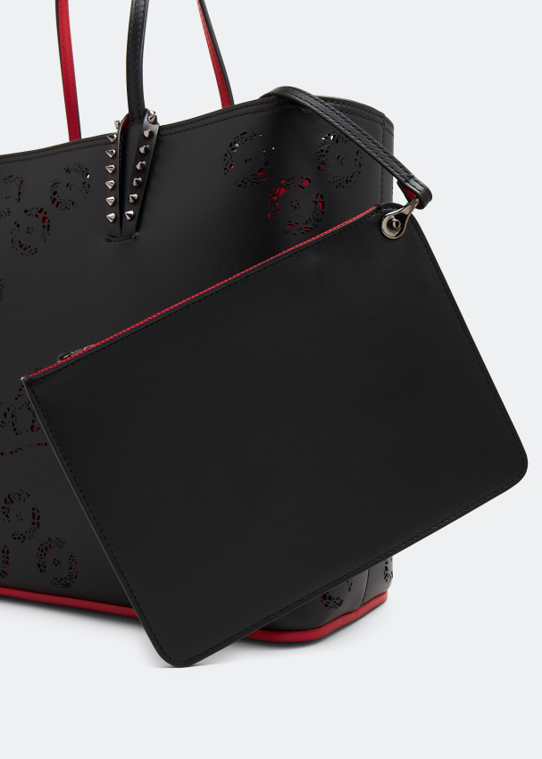Christian louboutin sales cabata tote large