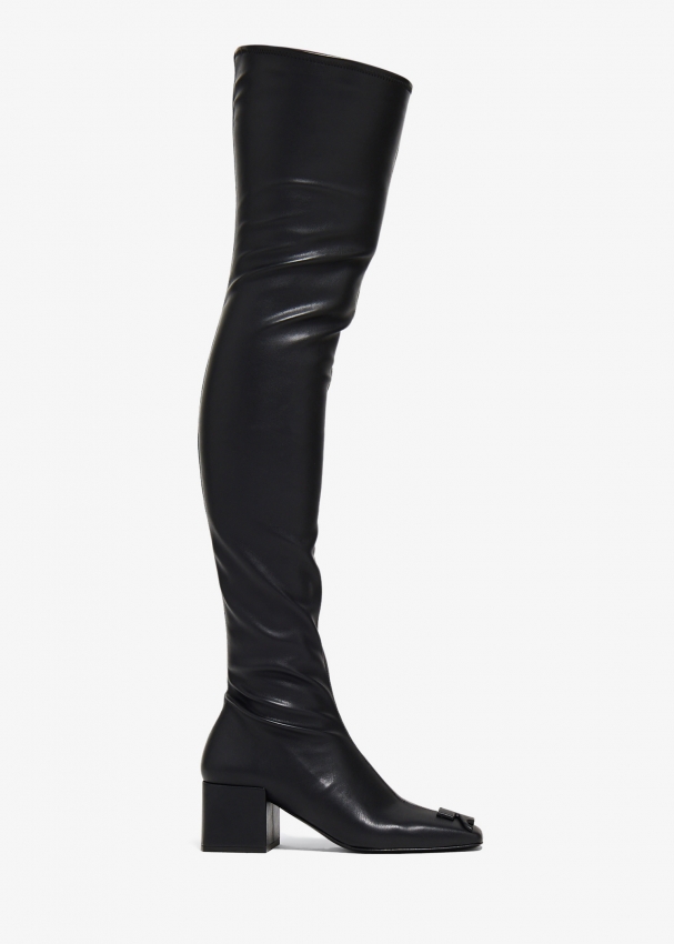 Pierre Hardy Xanadu boots for Women - Black in UAE | Level Shoes