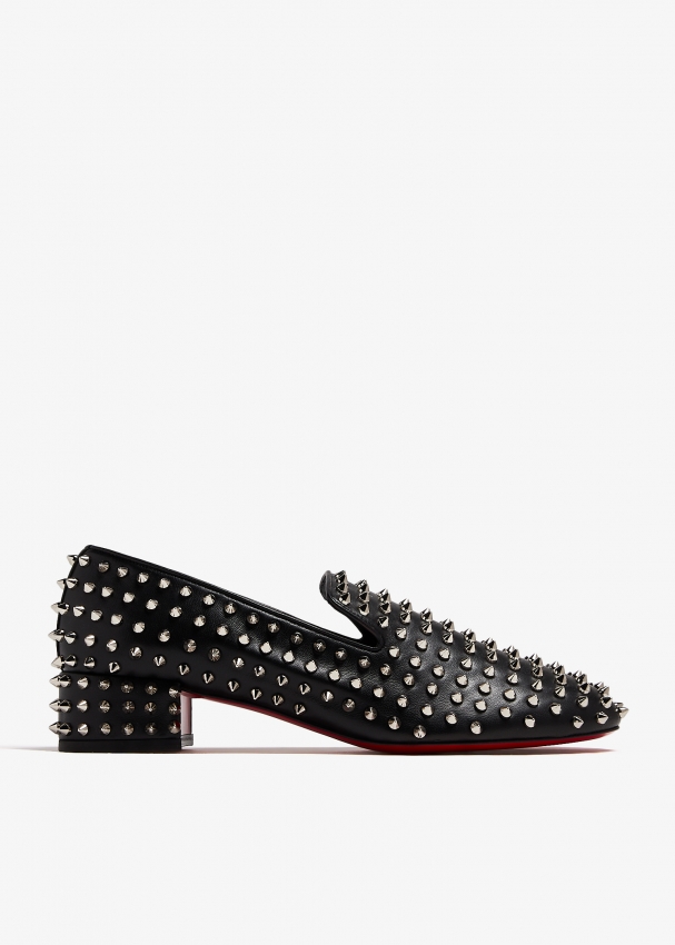 Christian Louboutin Spikeasy 30 pumps for Women Black in UAE Level Shoes