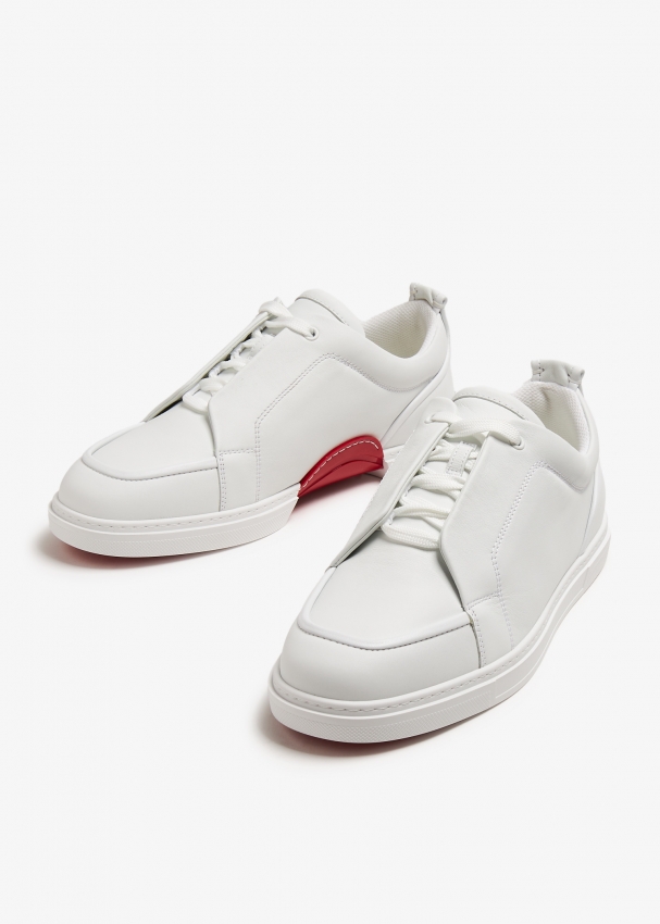 White louboutins men cheap