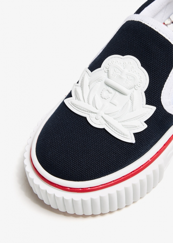 Baby boy louboutins sale