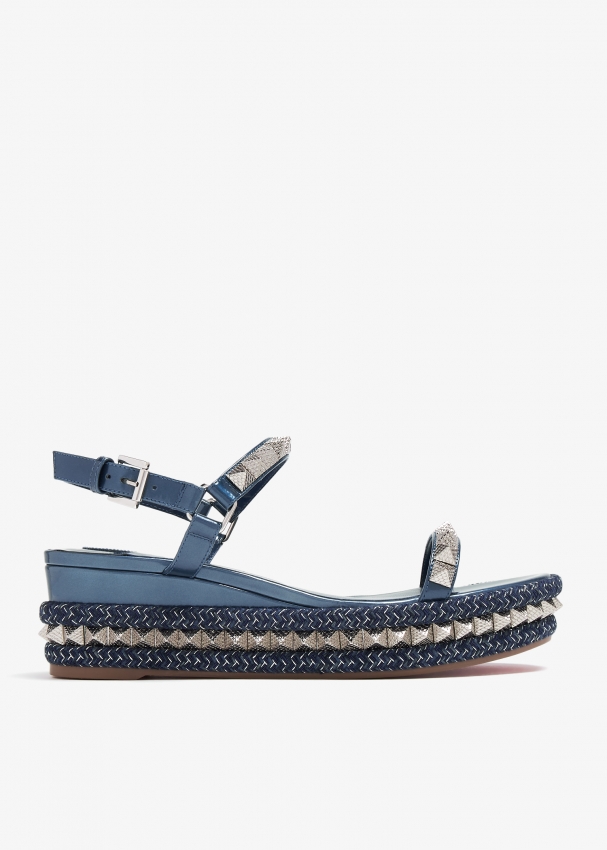 Espadrilles louboutin shop