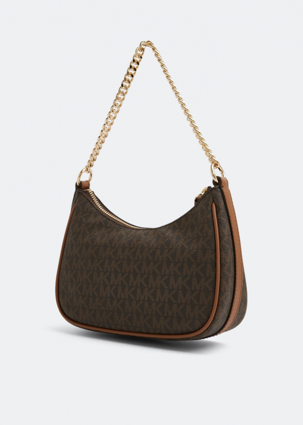 MICHAEL KORS: shoulder bag for woman - Brown  Michael Kors shoulder bag  32H1GT9C1B online at