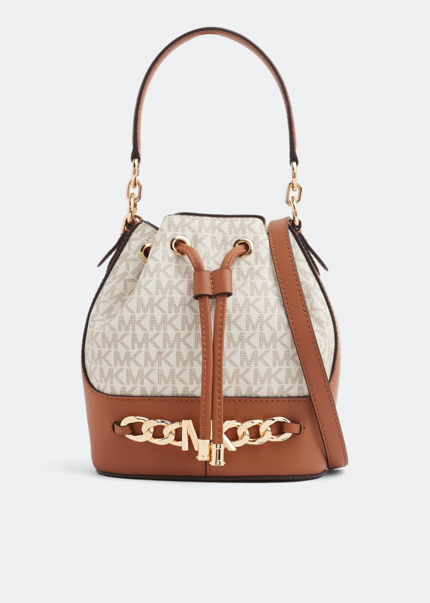 Michael Kors Devon Small Bucket Crossbody