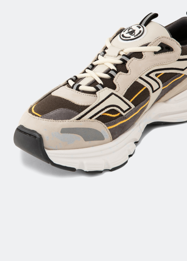 Axel Arigato Marathon R Trail sneakers for Men Brown in Oman Level Shoes