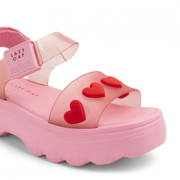 Melissa lazy oaf 2025 shoes
