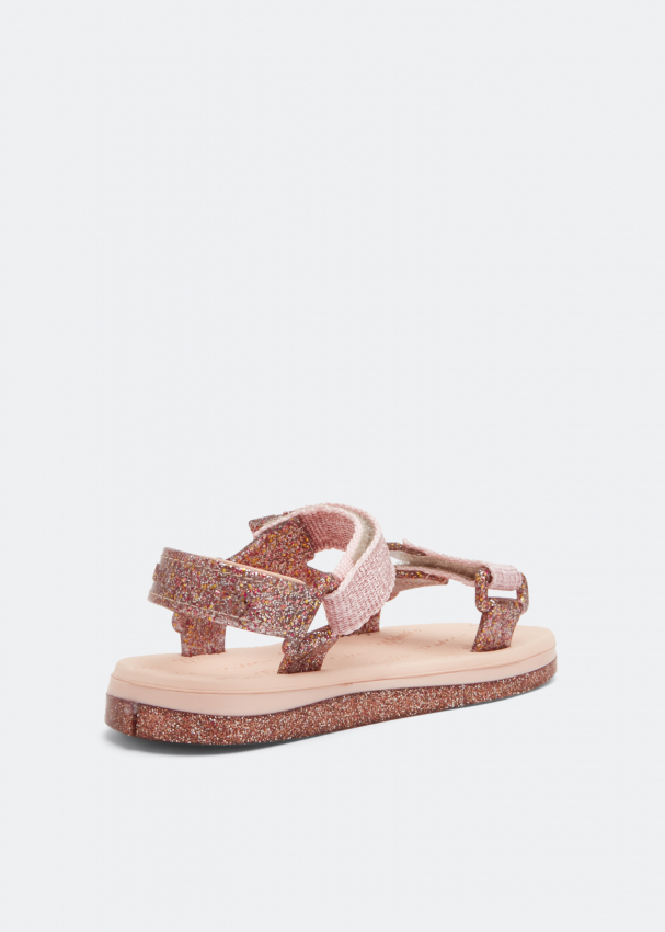 Melissa Papete Rider sandals for Girl Pink in Oman Level Shoes