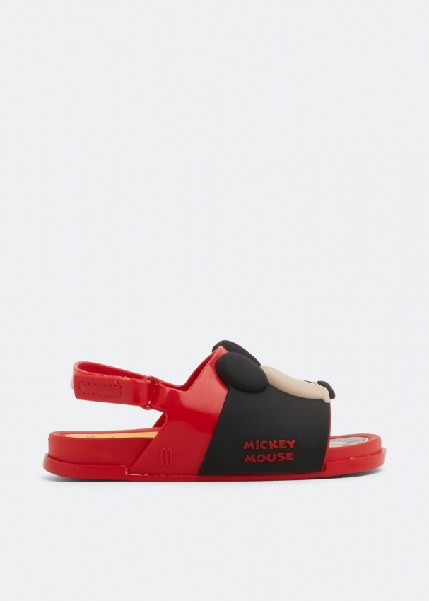 Beach sandal melissa outlet