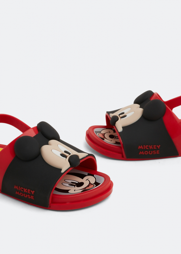 Beach sandal melissa sales