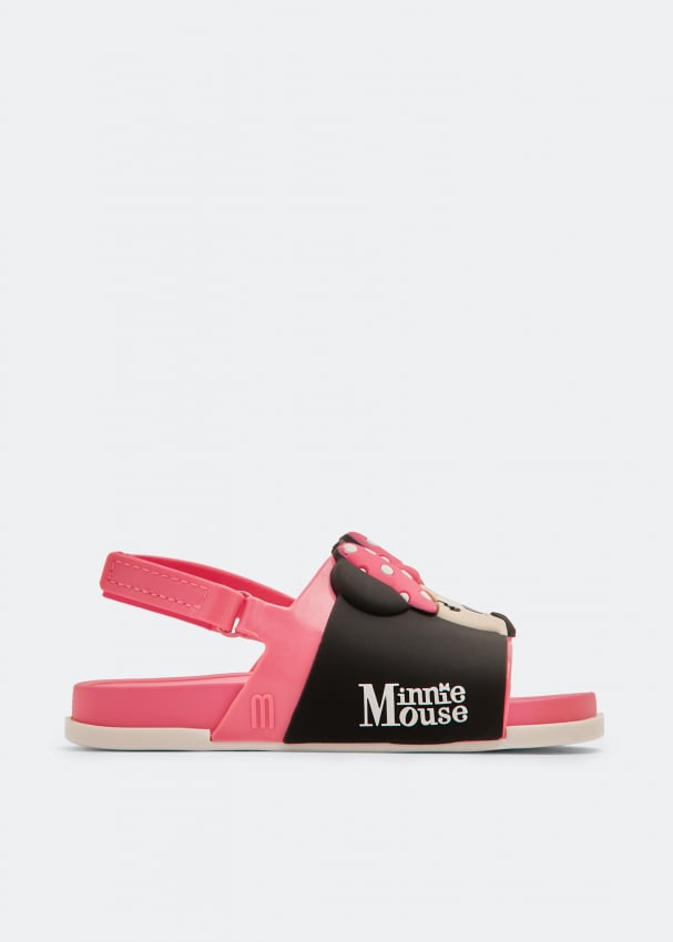 Beach cheap sandal melissa