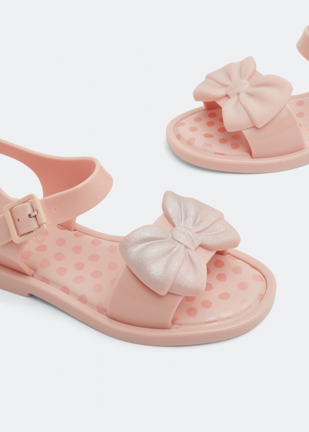 Melissa bow sandals new arrivals