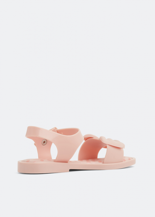 Melissa sales bow sandals