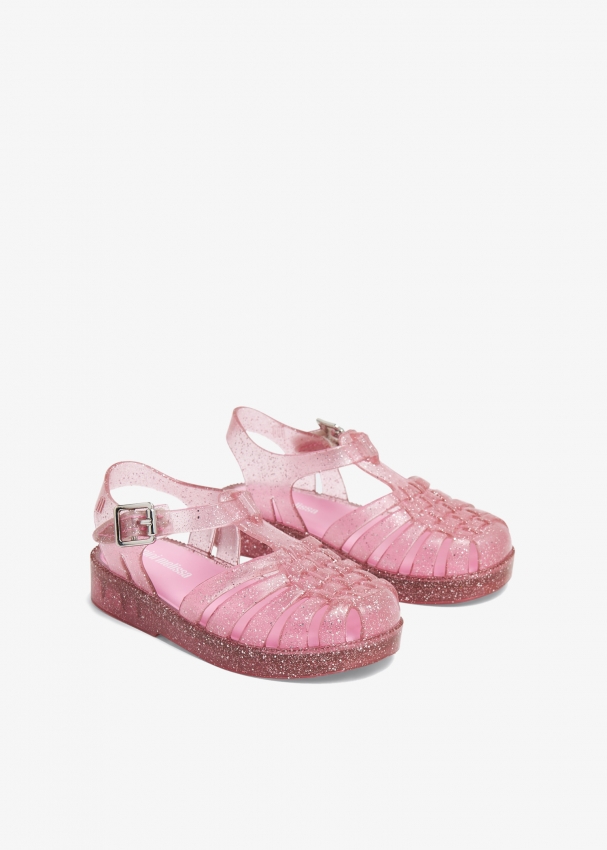 Mini melissa baby discount shoes