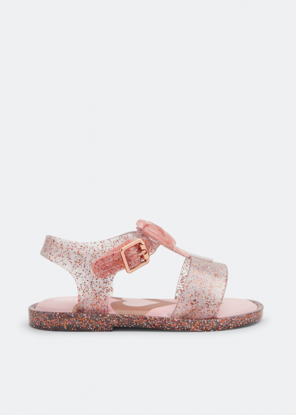 Jelly sales pop sandals