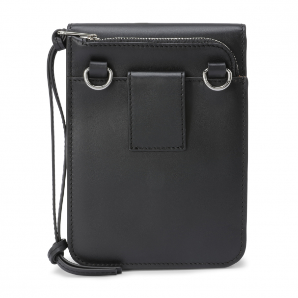 Loewe gusset flat crossbody sales bag