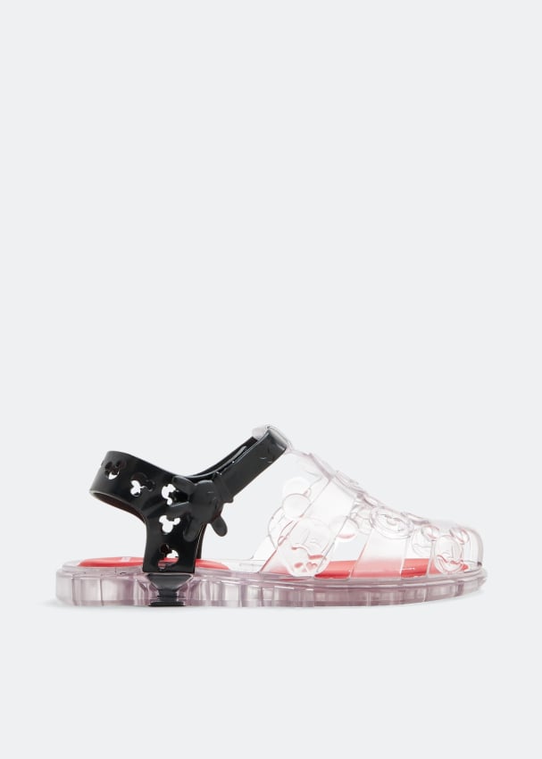 Melissa Mini Melissa Magic x Mickey Mouse sandals for Baby Neutral in KSA Level Shoes