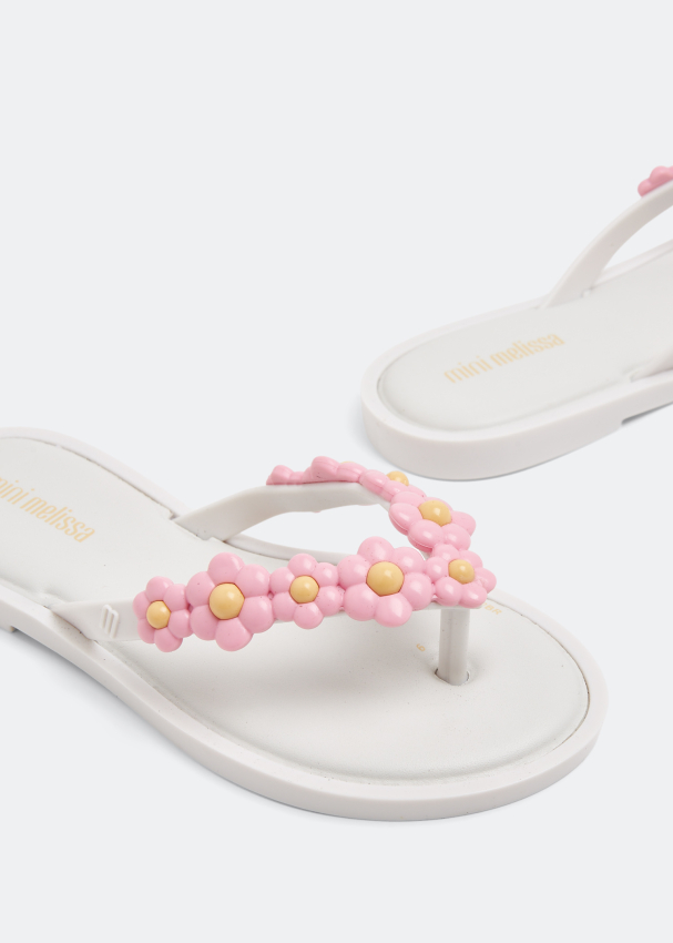 Melissa sales flip flops