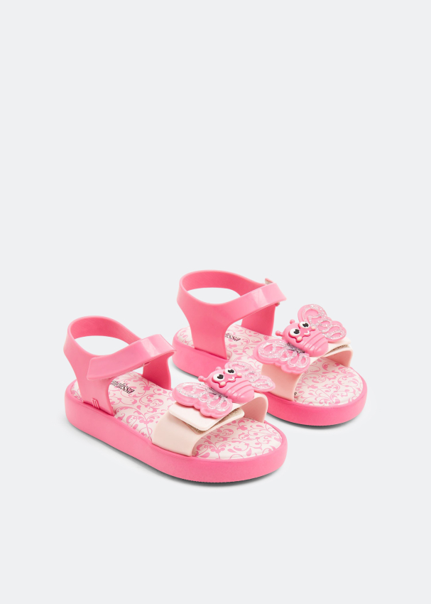 Melissa baby shop sandals