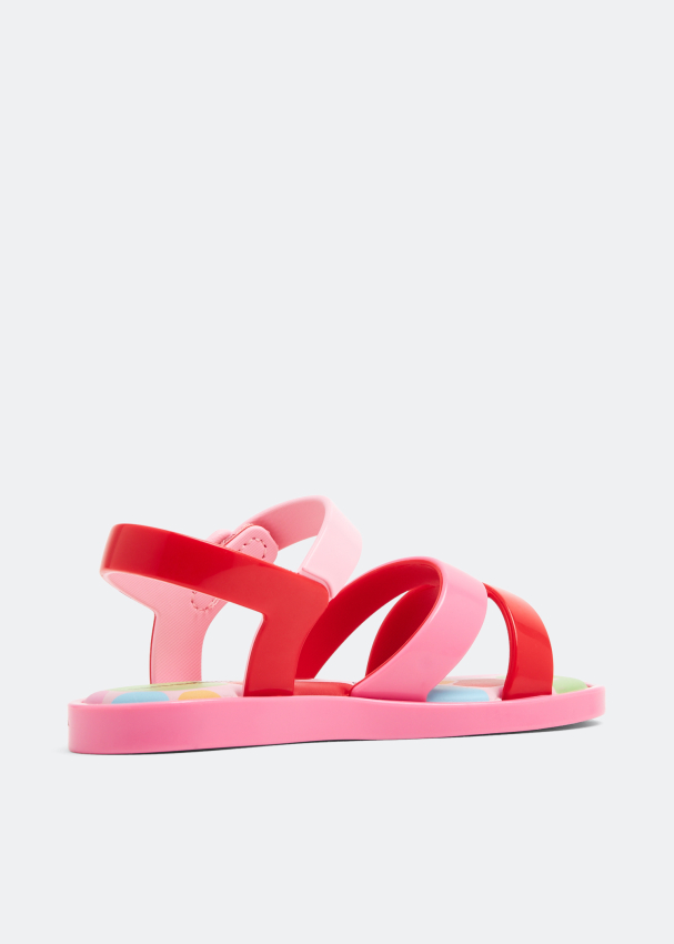 Mini melissa sales jump sandal