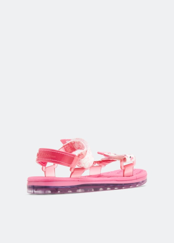 Melissa rider sport slide sandal outlet