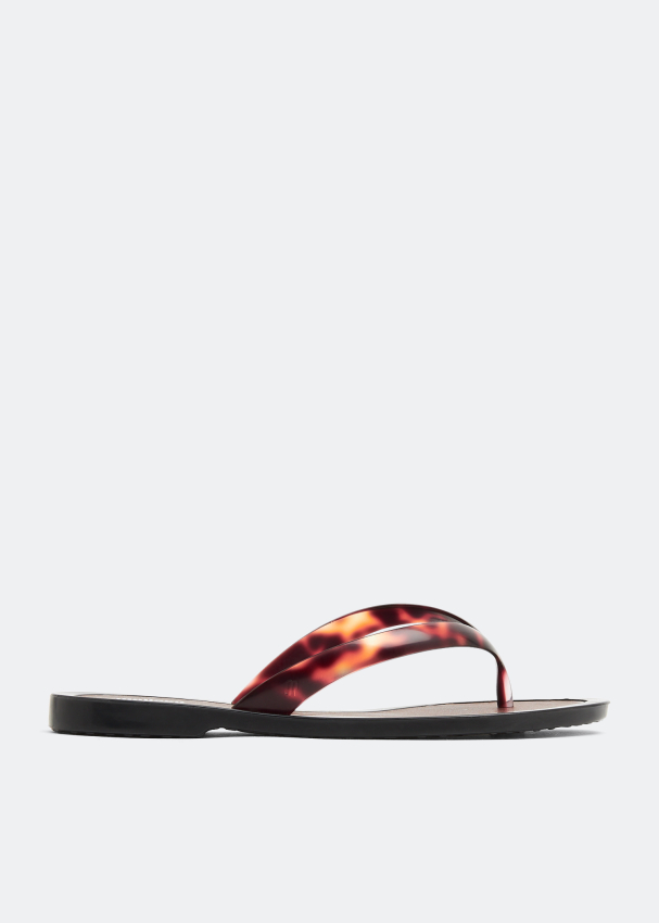 Melissa flip flops clearance