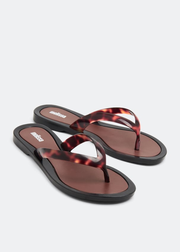 Melissa must ad flip flop online