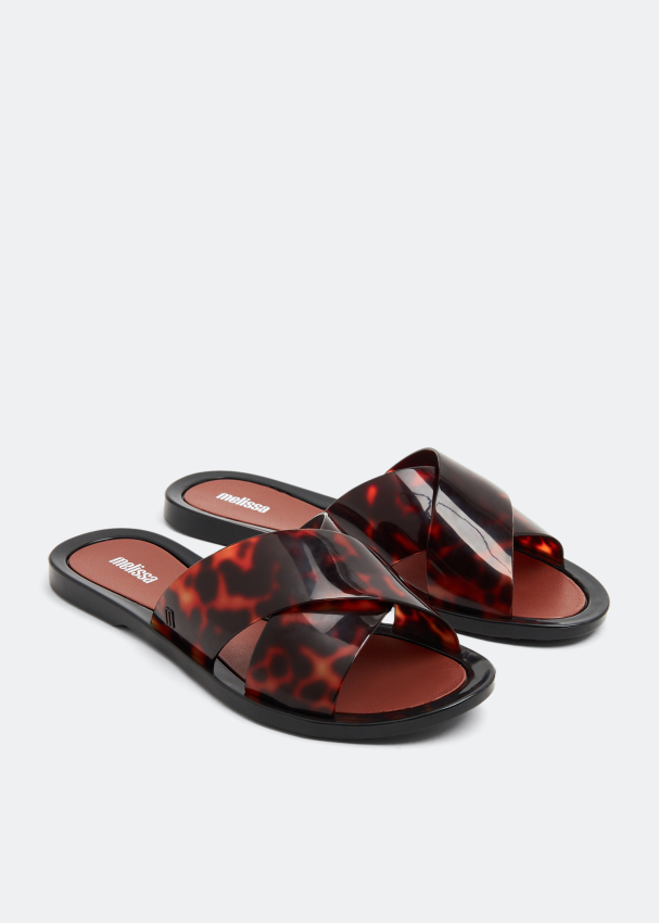 Melissa slide on sale sandal
