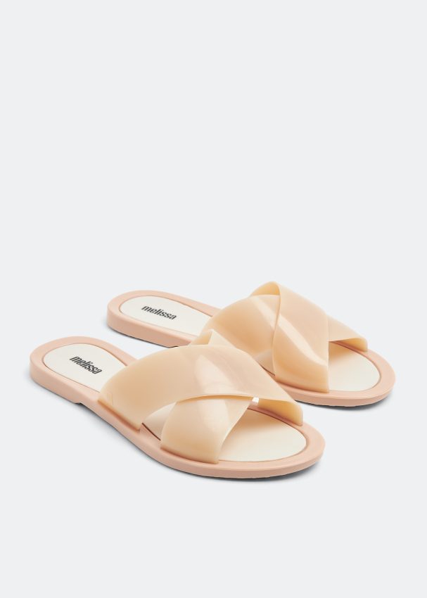 Melissa essential sales slide sandals