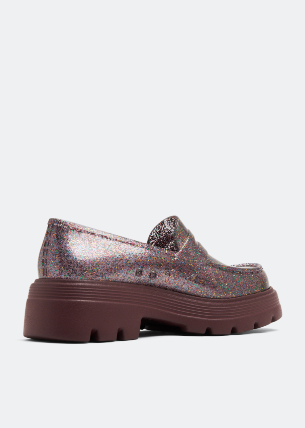 Melissa Royal loafers for Women Brown in UAE Level Shoes