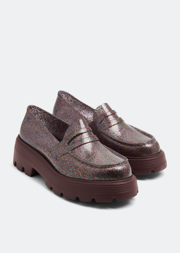 Melissa Royal loafers for Women Brown in UAE Level Shoes