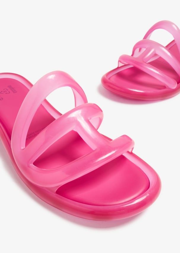 Melissa hot sale jelly shoes