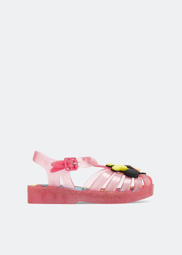Mini melissa disney sandals shop