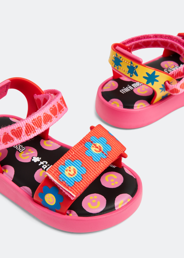 Melissa baby shop sandals