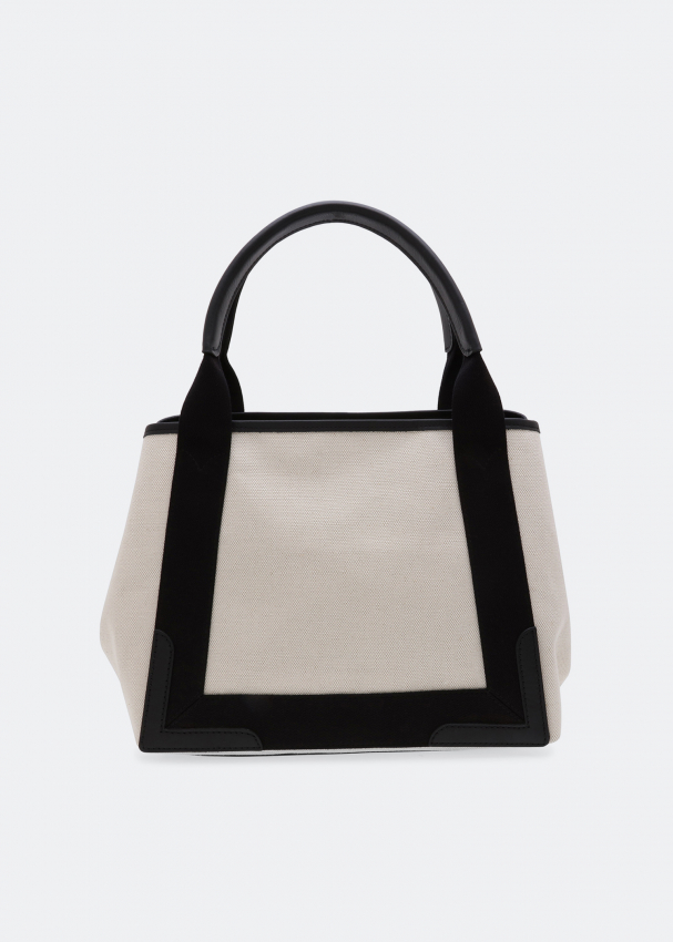 Navy cabas s sales