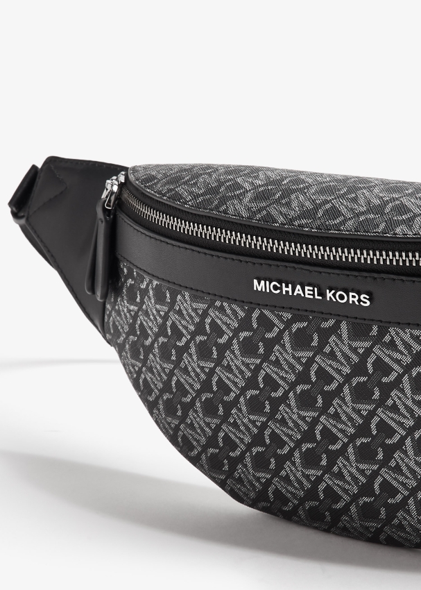 Michael kors fanny pack mens top