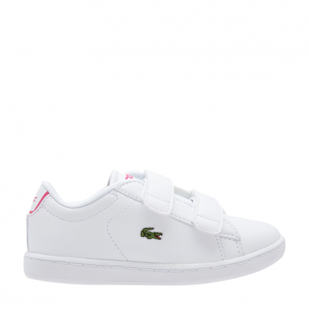 Lacoste carnaby evo women's white new arrivals