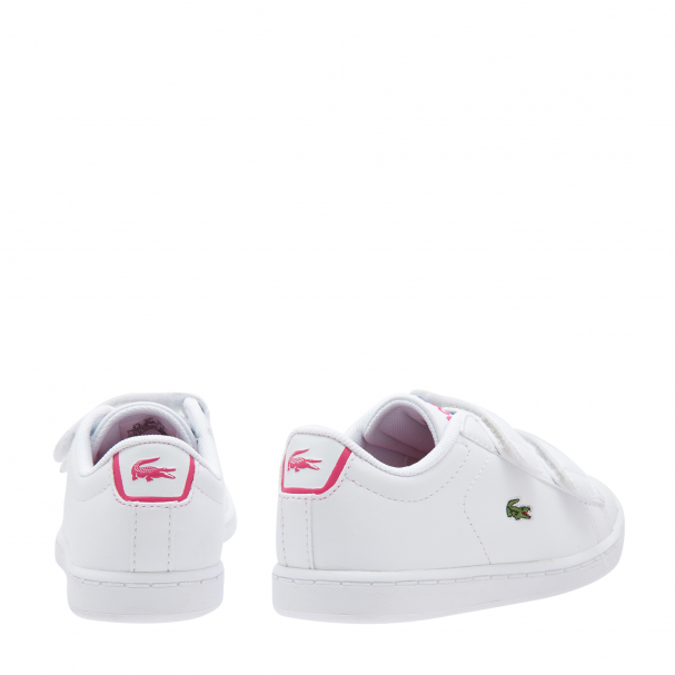 Lacoste carnaby evo velcro outlet