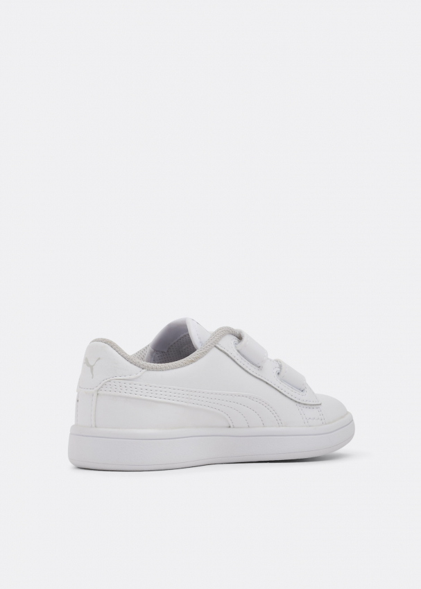 Buy PUMA Smash 3.0 Leather Youth Sneakers Online