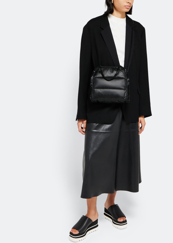 Stella McCartney Falabella mini padded tote bag for Women
