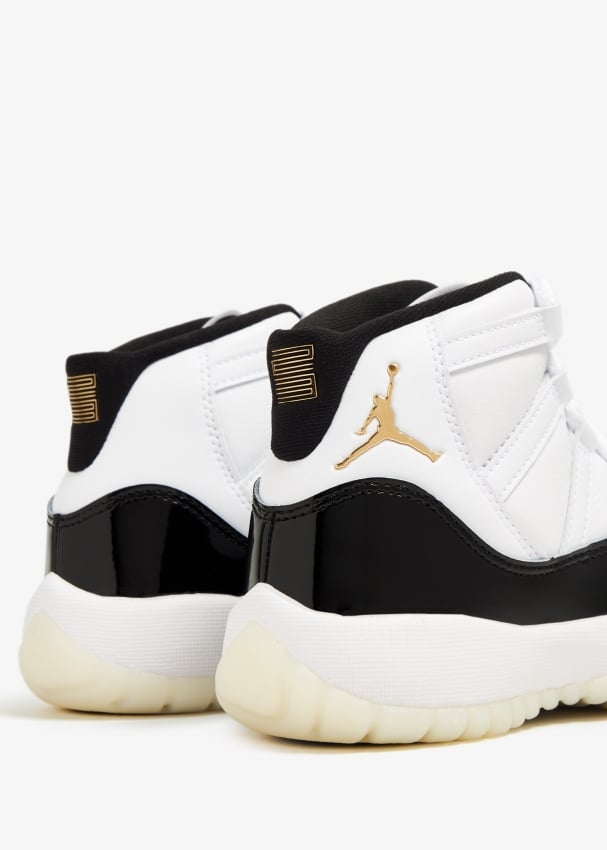 Nike Air Jordan 11 Retro Gratitude sneakers for Unisex White in Qatar Level Shoes