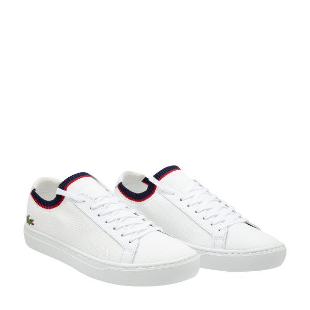 Ikke vigtigt udtryk buste Lacoste La Piquée sneakers for Men - White in KSA | Level Shoes
