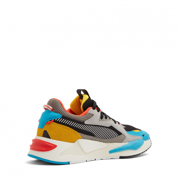 Puma multicolore top