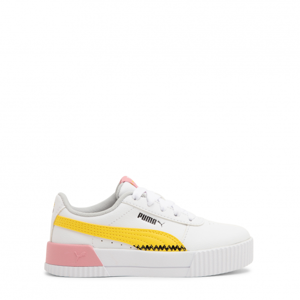 Puma carina yellow top