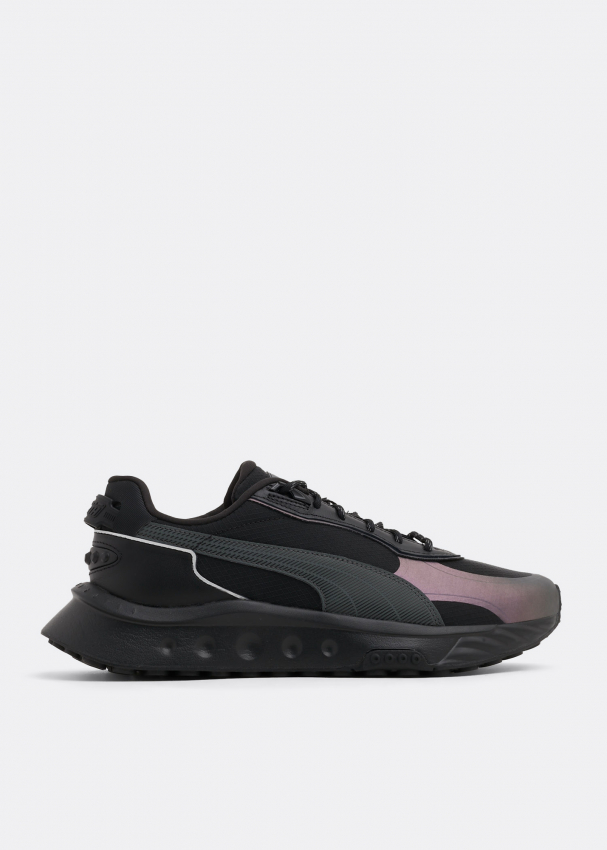 Puma r hotsell system black