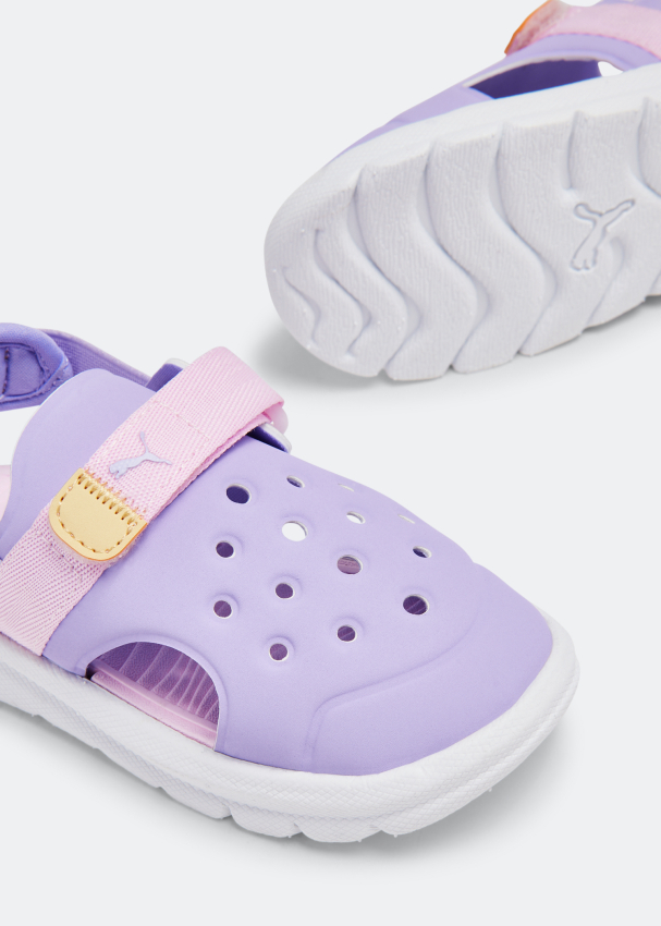Baby clearance puma sandals
