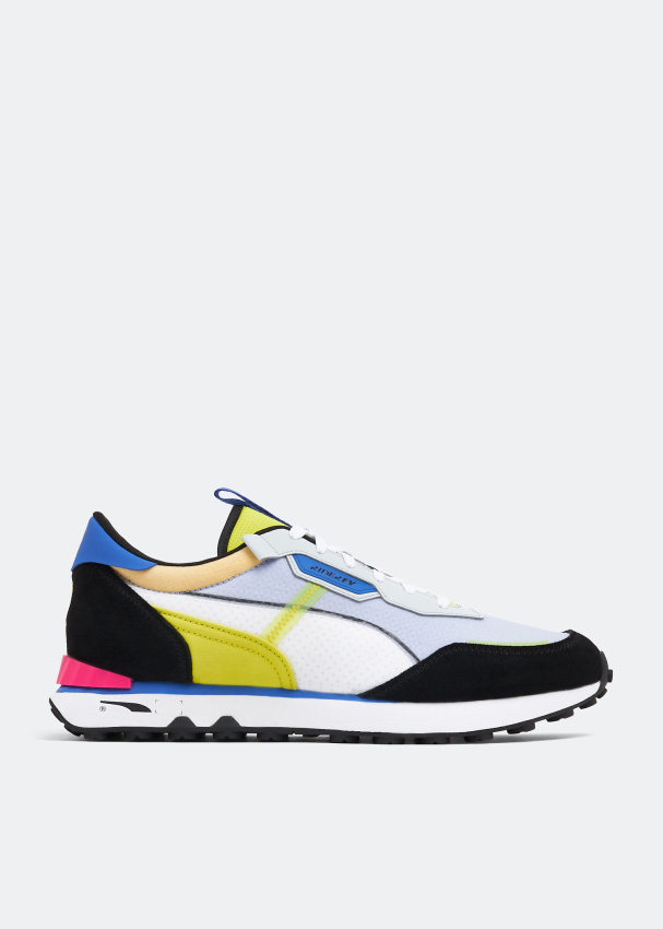 Multi colored puma hotsell